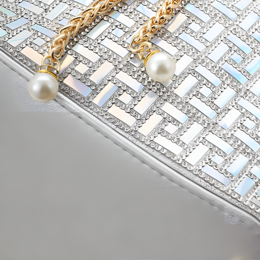 St. Moritz Mosaic Handbag