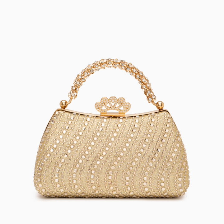 Odense Crystal Evening Handbag