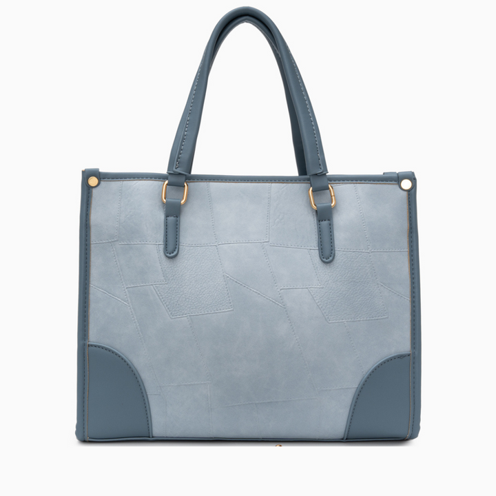Trondheim Structured Tote Bag
