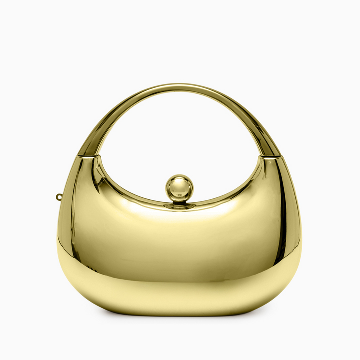 Casablanca Lucent Acrylic Handbag