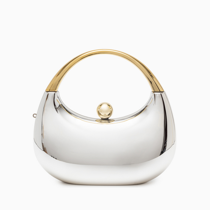 Casablanca Lucent Acrylic Handbag