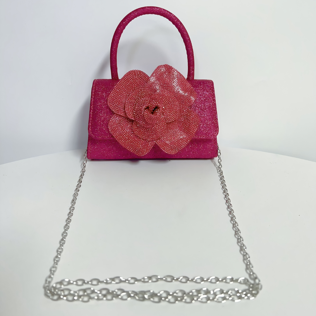 Accra Bloom Handbag