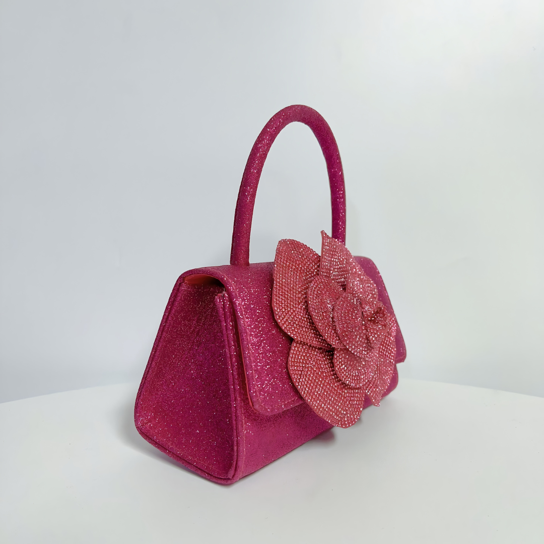 Accra Bloom Handbag