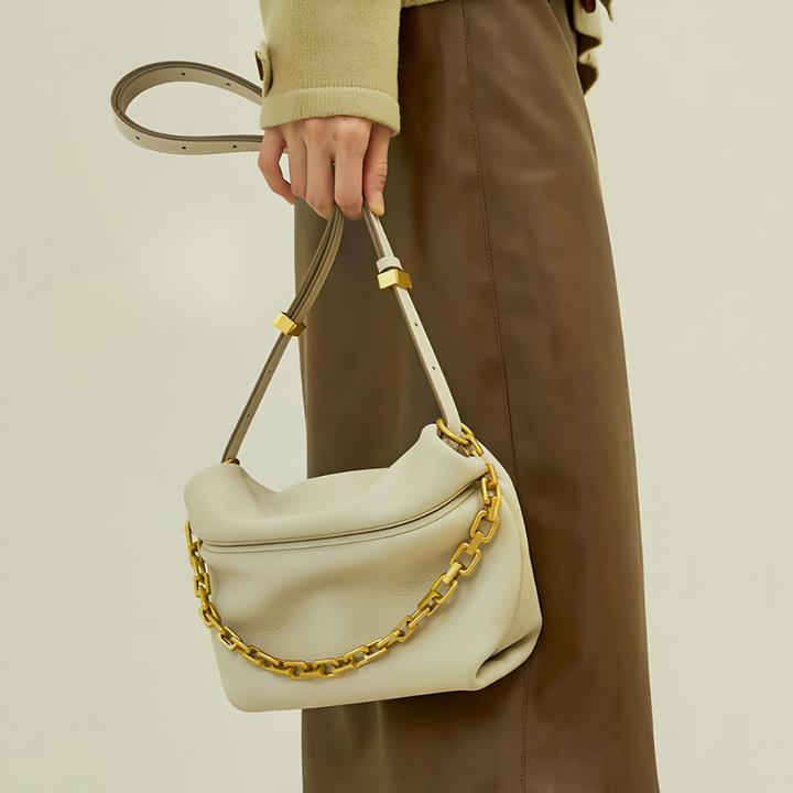 Davos Chain Crossbody Bag
