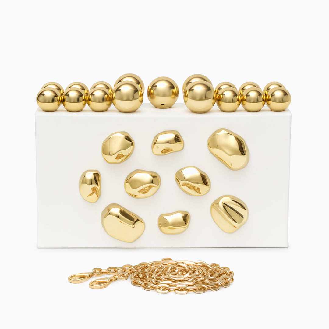 Sofia Orbit Clutch Bag