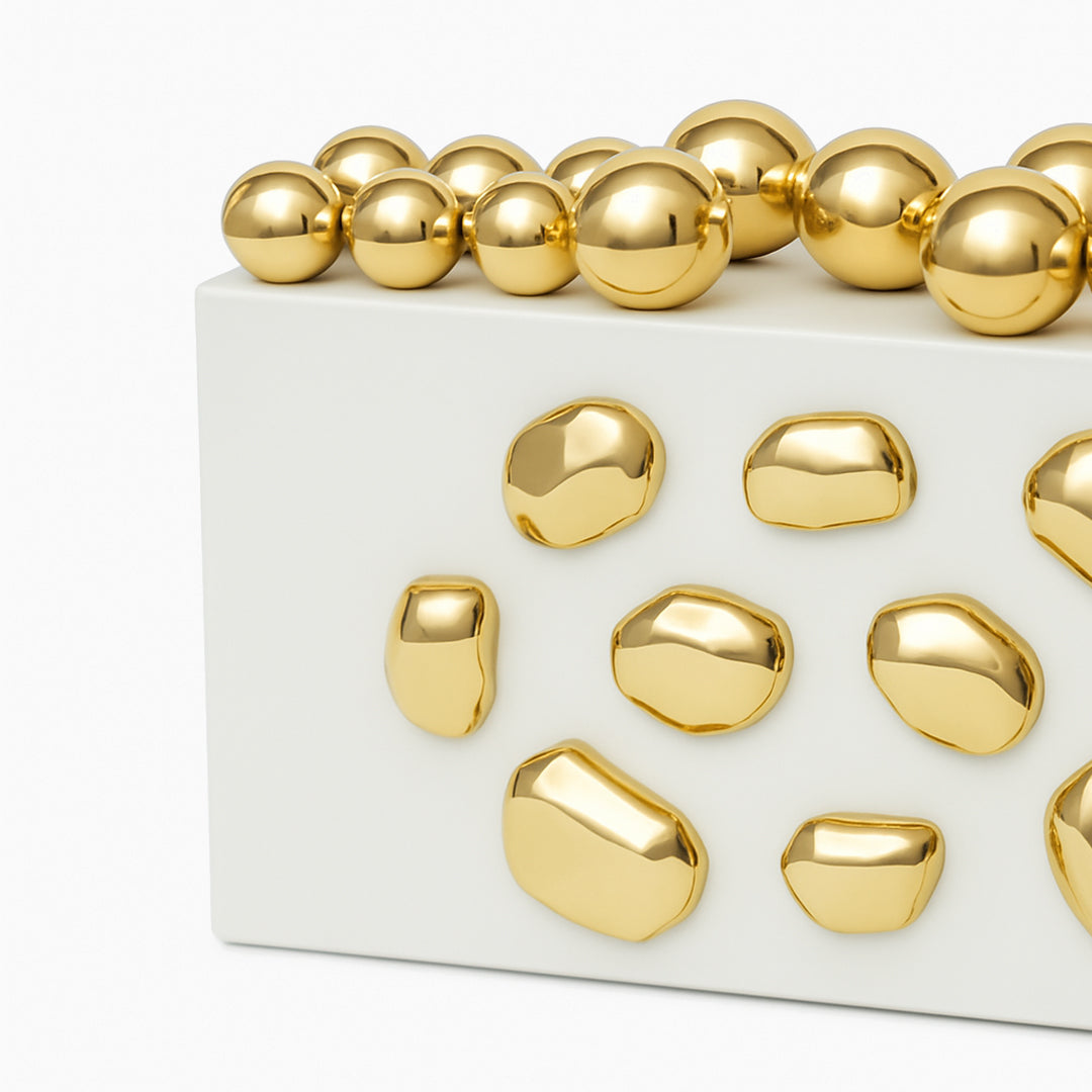 Sofia Orbit Clutch Bag