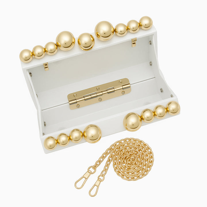 Sofia Orbit Clutch Bag