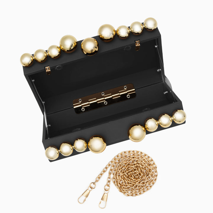 Sofia Orbit Clutch Bag