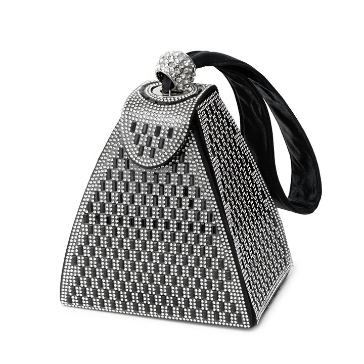 Cairo Pyramid Handbag