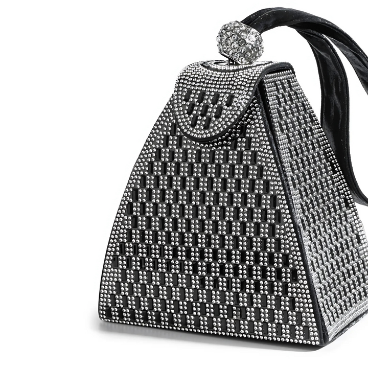 Cairo Pyramid Handbag
