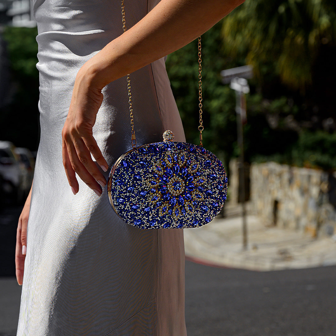 Monaco Clutch Bag