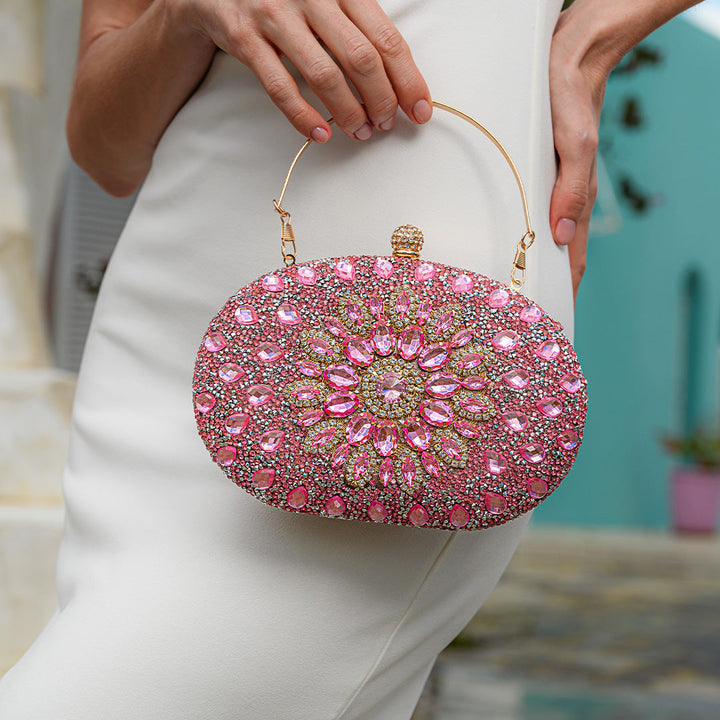 Monaco Clutch Bag