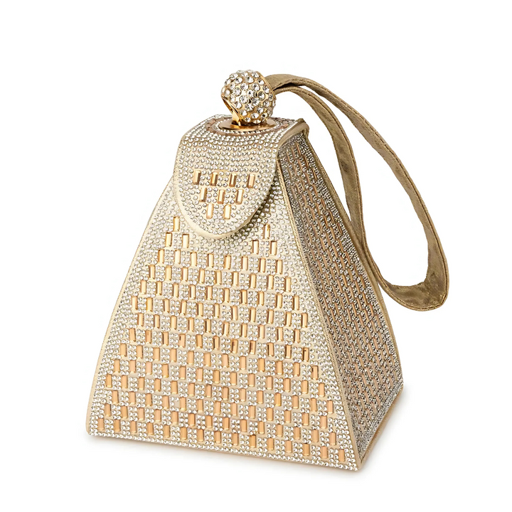 Cairo Pyramid Handbag