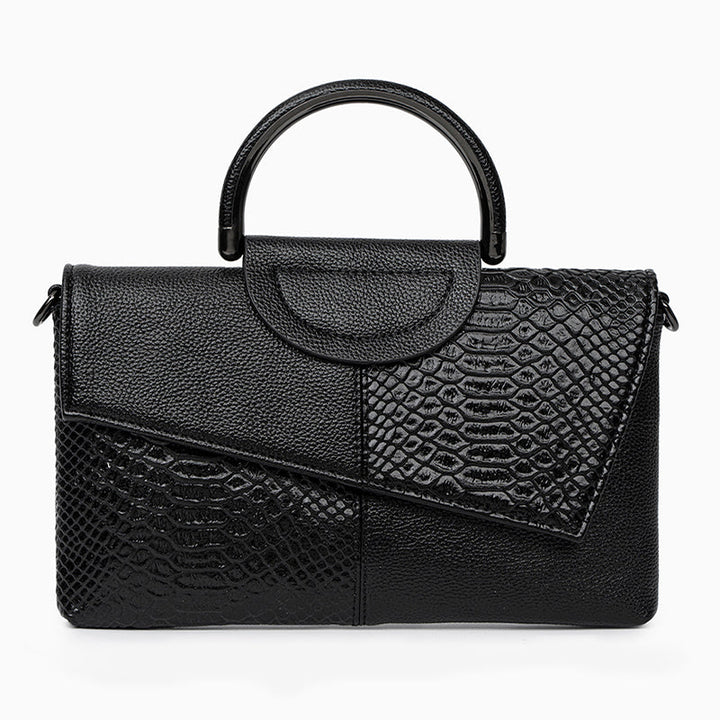 Edinburgh Soft Leather Shoulder Bag