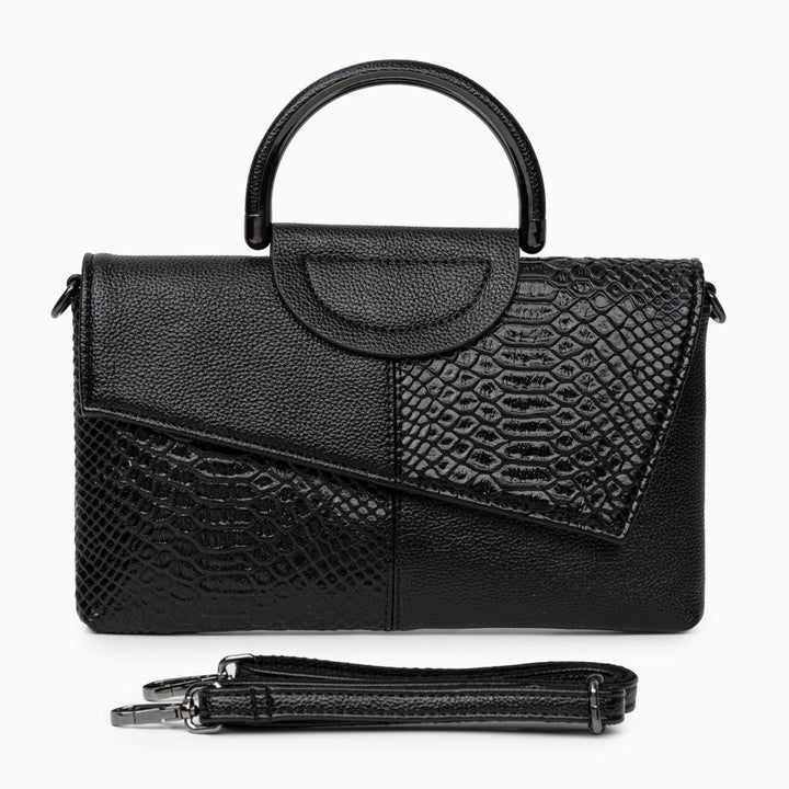 Edinburgh Soft Leather Shoulder Bag