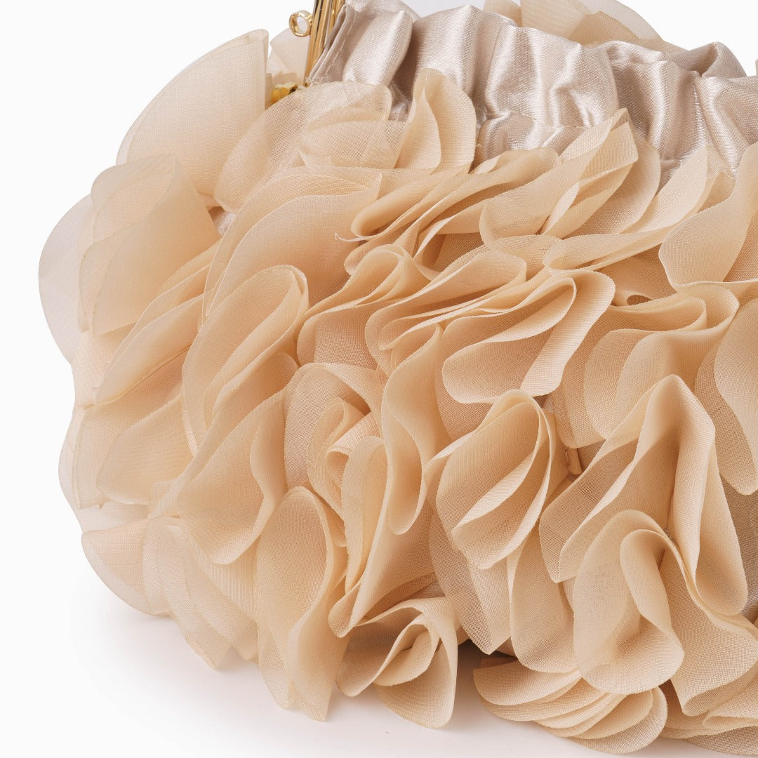 Verona Flower Handbag