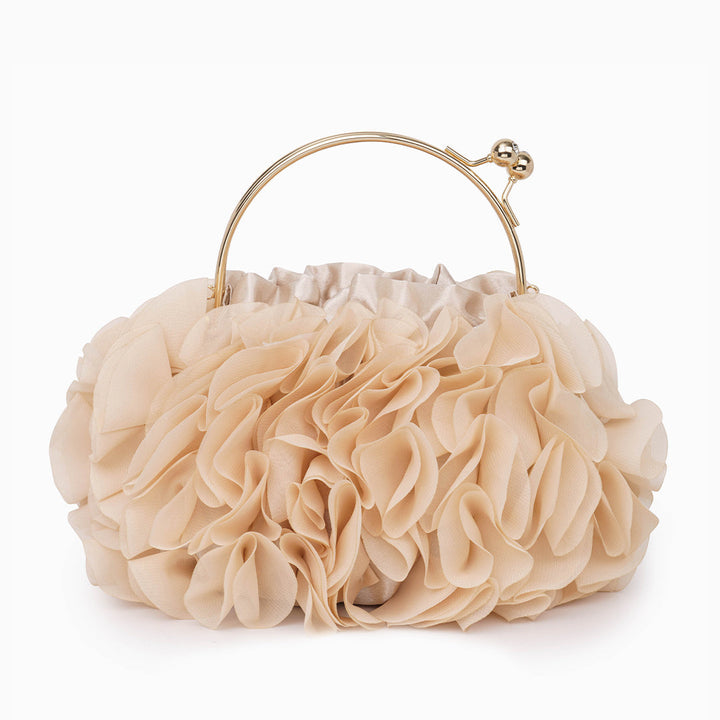 Verona Flower Handbag