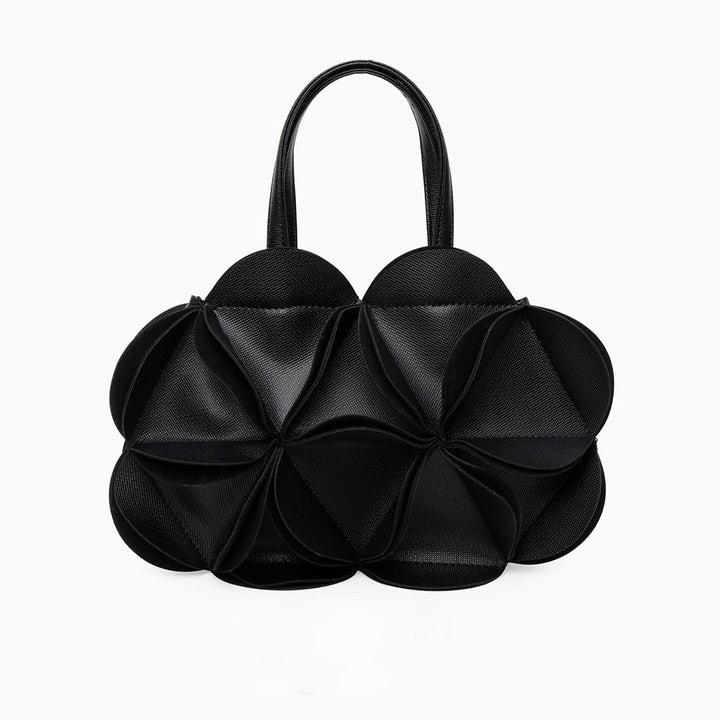 Paris Flower Handbag