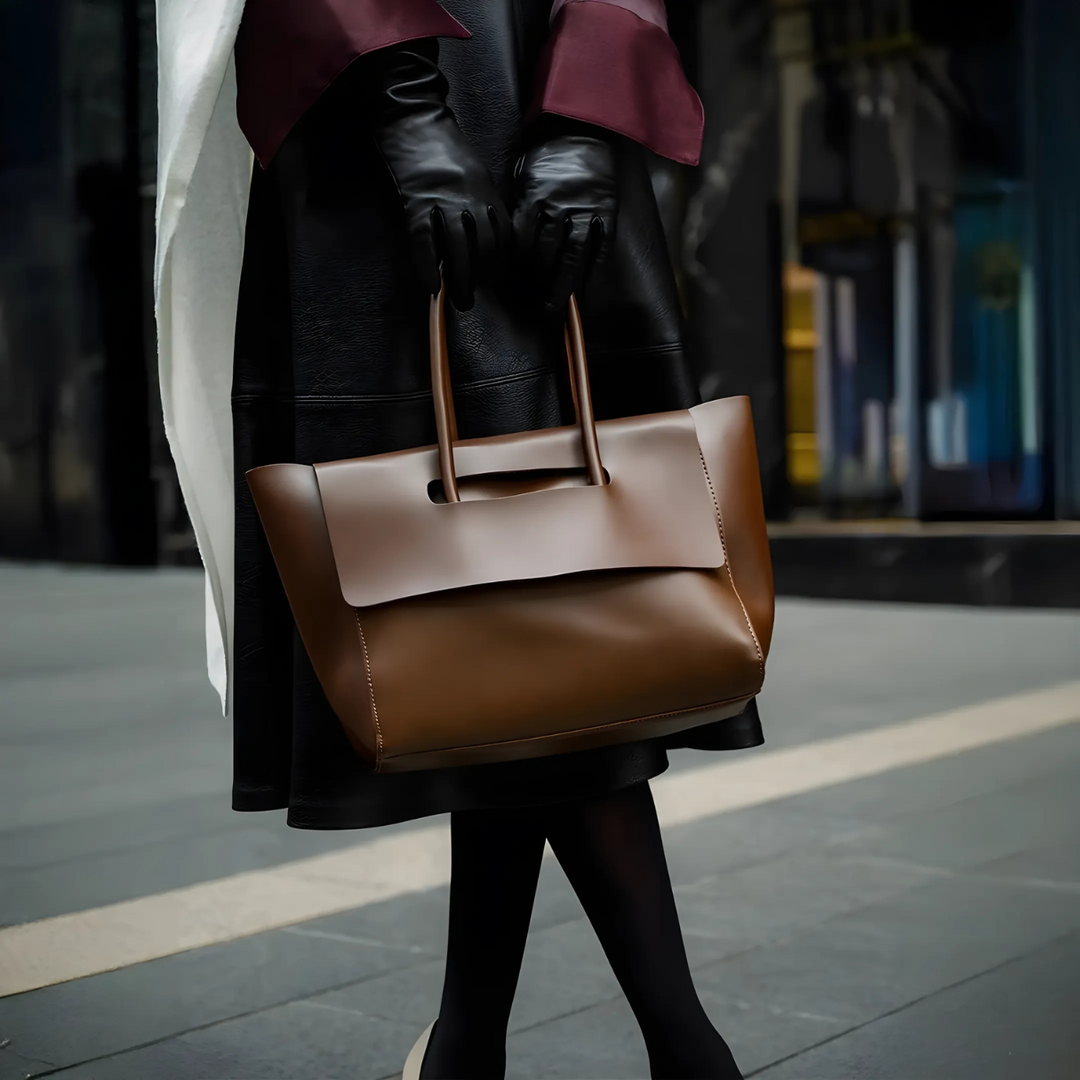 Munich Retro Tote Bag