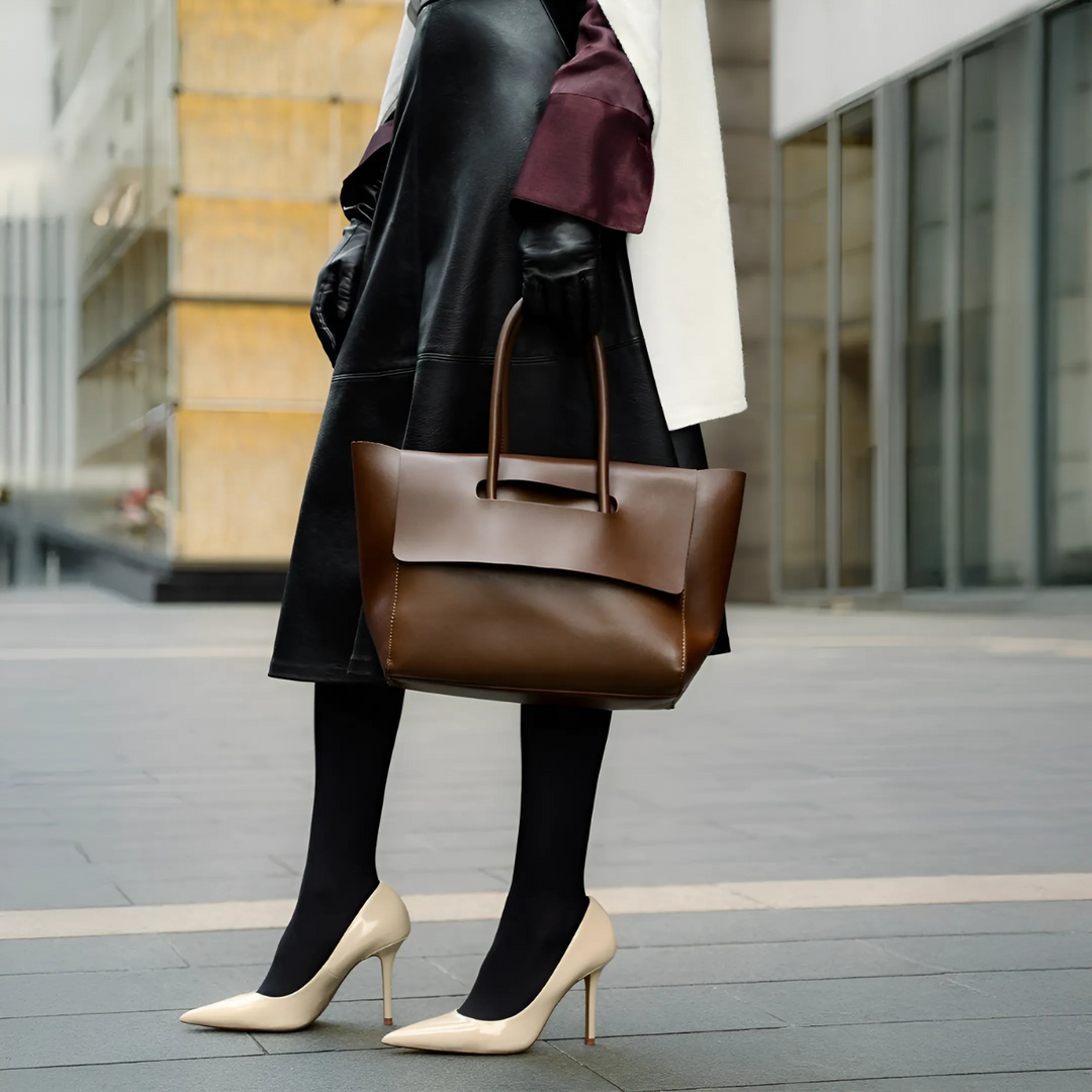 Munich Retro Tote Bag
