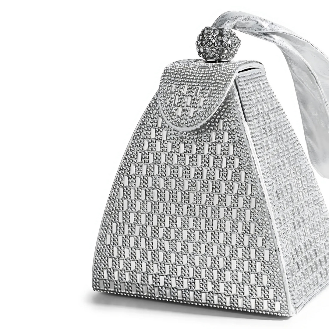 Cairo Pyramid Handbag