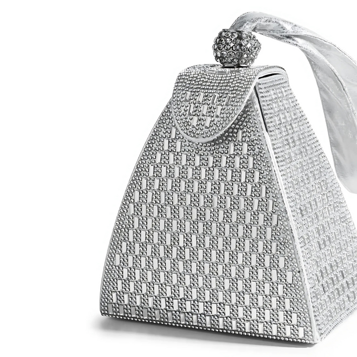 Cairo Pyramid Handbag