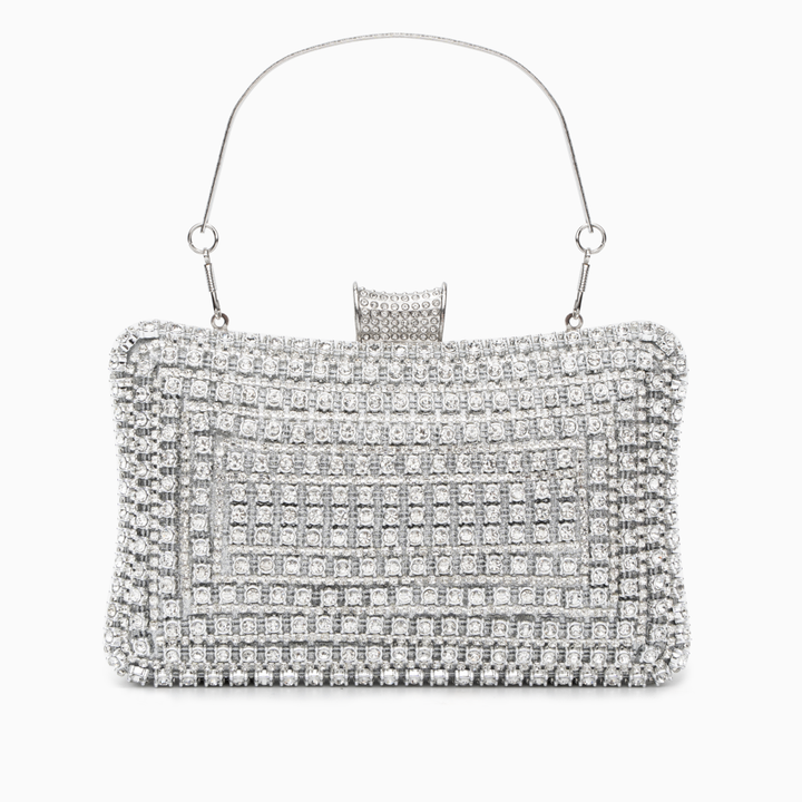 Malmö Diamonds Clutch Bag
